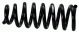 SACHS Fahrwerksfeder 998 589