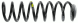 SACHS Fahrwerksfeder 998 660
