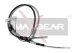 MAXGEAR Seilzug, Feststellbremse 32-0059