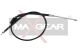 MAXGEAR Seilzug, Feststellbremse 32-0068