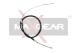 MAXGEAR Seilzug, Feststellbremse 32-0095