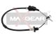 MAXGEAR Seilzug, Kupplungsbetätigung 32-0105
