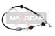 MAXGEAR Seilzug, Kupplungsbetätigung 32-0208