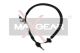 MAXGEAR Seilzug, Kupplungsbetätigung 32-0210