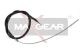 MAXGEAR Seilzug, Feststellbremse 32-0239