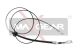 MAXGEAR Seilzug, Feststellbremse 32-0256