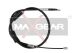 MAXGEAR Seilzug, Feststellbremse 32-0260