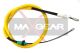 MAXGEAR Seilzug, Feststellbremse 32-0272