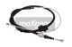 MAXGEAR Seilzug, Feststellbremse 32-0756