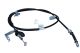MAXGEAR Seilzug, Feststellbremse 32-0828