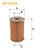 WIX FILTERS Filter, Arbeitshydraulik 57131E
