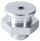 Flach-Schmiernippel M DIN 3404 M 1 R1/8