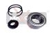 MAXGEAR Radlagersatz 33-0151