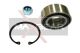 MAXGEAR Radlagersatz 33-0377