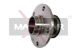 MAXGEAR Radlagersatz 33-0408