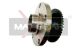 MAXGEAR Radlagersatz 33-0462