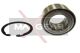 MAXGEAR Radlagersatz 33-0538