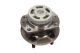 MAXGEAR Radlagersatz 33-1010