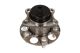 MAXGEAR Radlagersatz 33-1027