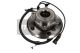 MAXGEAR Radlagersatz 33-1049