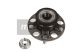 MAXGEAR Radlagersatz 33-1065