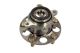 MAXGEAR Radlagersatz 33-1071