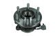 MAXGEAR Radlagersatz 33-1081