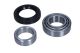 MAXGEAR Radlagersatz 33-1091