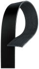 GATES Keilrippenriemensatz K0112PK1930AHD