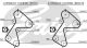 GATES Zahnriemen 5305XS