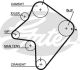 GATES Zahnriemen 5354XS