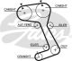 GATES Zahnriemen 5364XS