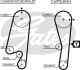 GATES Zahnriemen 5434XS