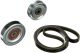 GATES Keilrippenriemensatz K014PK1590