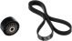 GATES Keilrippenriemensatz K014PK928