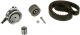 GATES Zahnriemensatz K015695XS