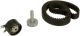 GATES Zahnriemensatz K015712XS