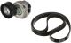 GATES Keilrippenriemensatz K015PK1123XS