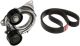 GATES Keilrippenriemensatz K018PK1162EST