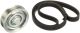 GATES Keilrippenriemensatz K034PK845
