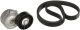 GATES Keilrippenriemensatz K046PK1203