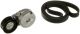 GATES Keilrippenriemensatz K066PK1210