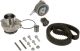 GATES Wasserpumpe + Zahnriemensatz KP45678XS
