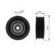 GATES Spannrolle, Keilrippenriemen T36000