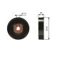 GATES Spannrolle, Keilrippenriemen T36321