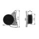 GATES Riemenspanner, Keilrippenriemen T38068
