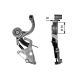 GATES Riemenspanner, Keilrippenriemen T38404
