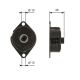 GATES Riemenspanner, Keilrippenriemen T38499