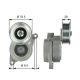 GATES Riemenspanner, Keilrippenriemen T39103