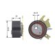 GATES Spannrolle, Zahnriemen T43089